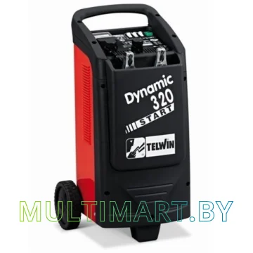 Пуско-зарядное устройство Telwin Dynamic 320 Start